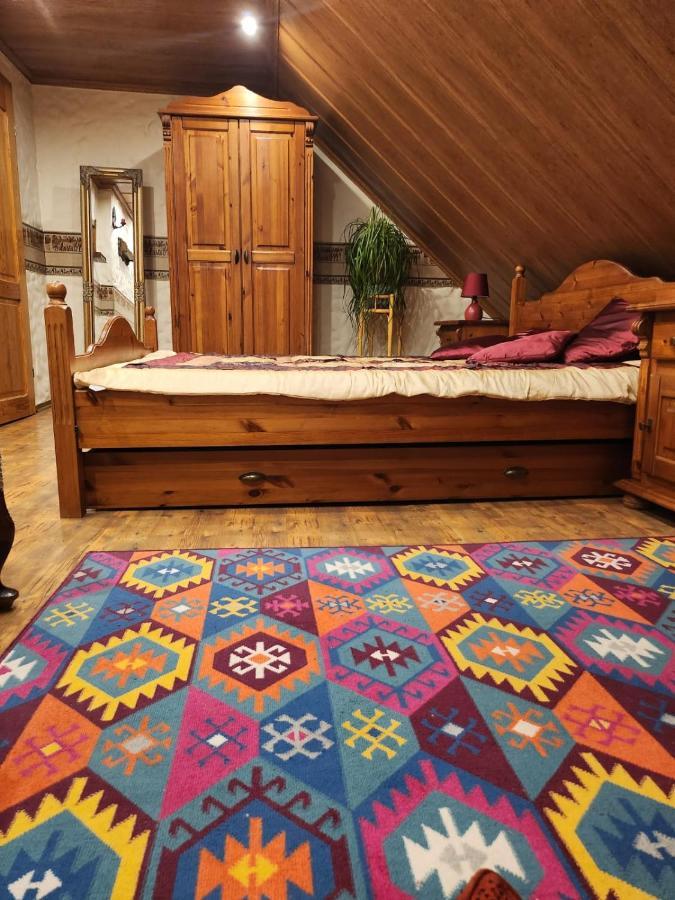 Pensjonat Nostalgia Kołobrzeg Eksteriør bilde